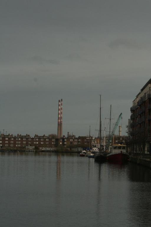 Barge Hire Dublin