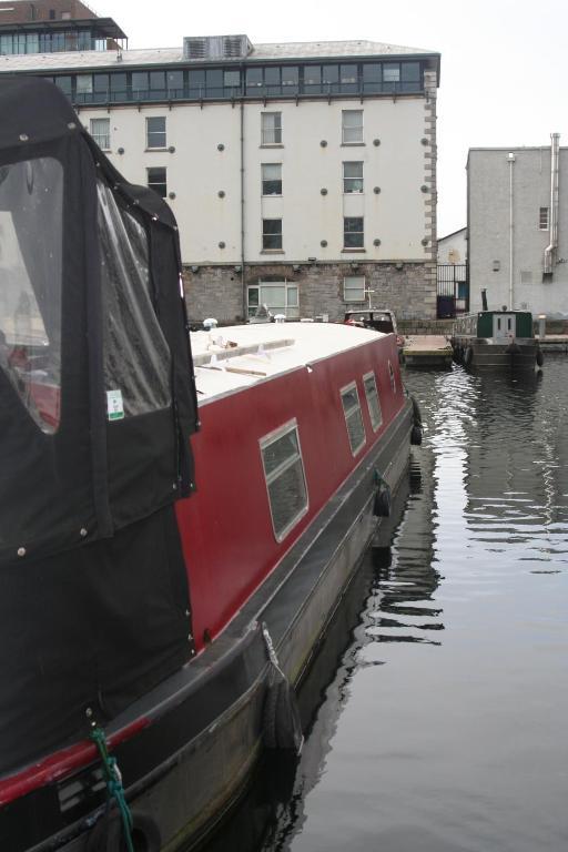 Barge Hire *