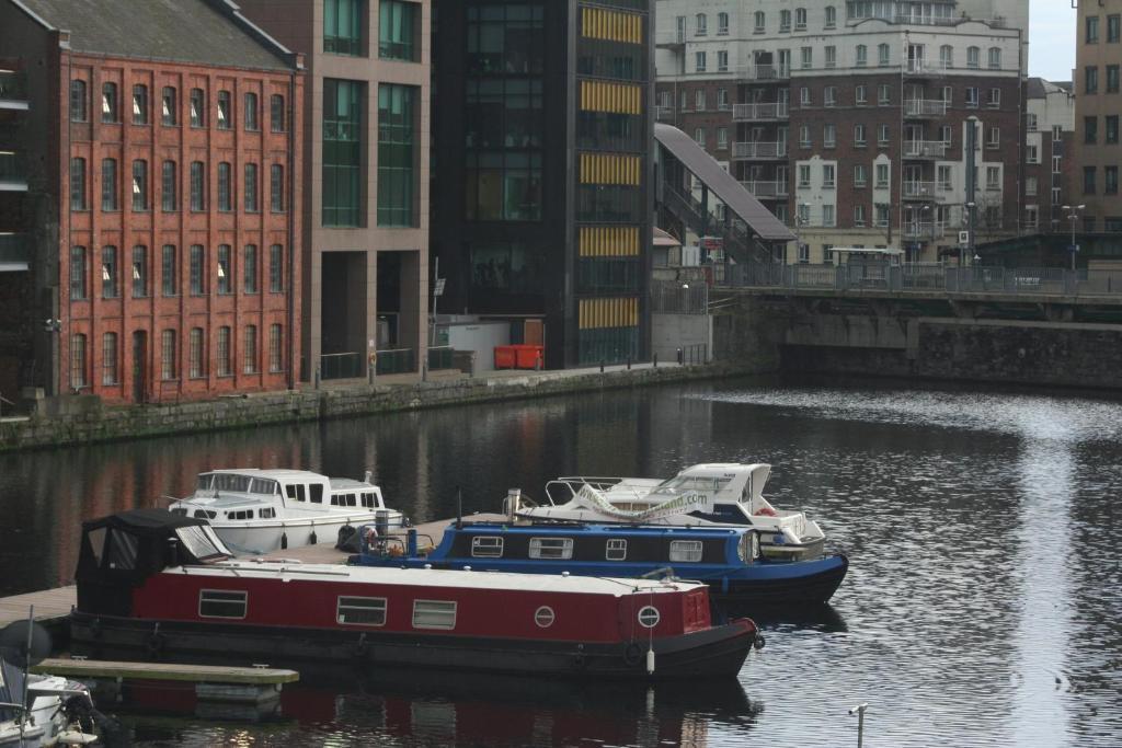 Barge Hire