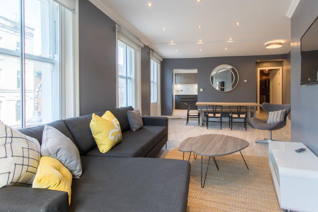 The Dawson On St. Stephens Green Apartment Dublin