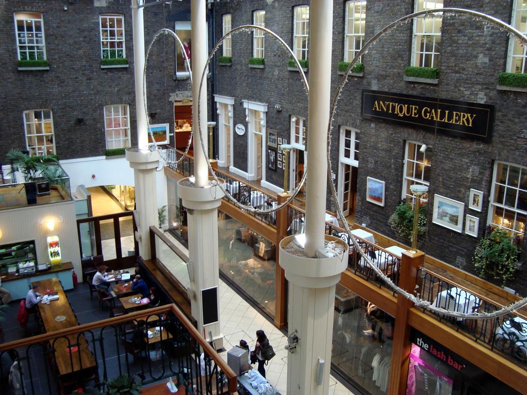 Apartment Metrostays - Stephen'S Green 7-1