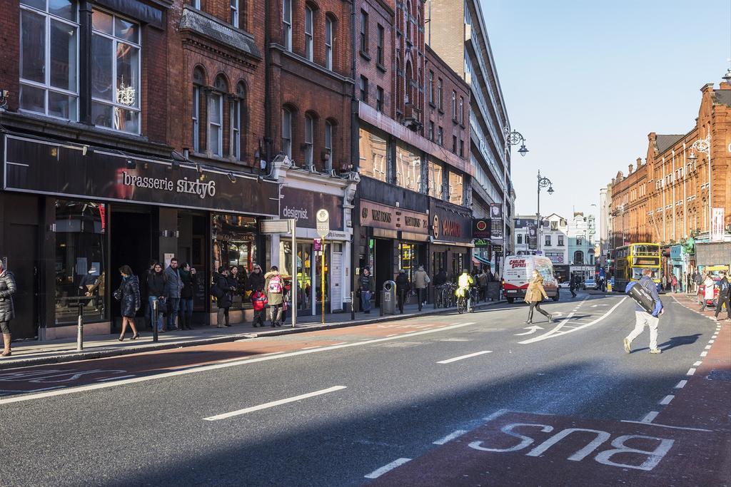 Metrostays - Stephen'S Green 7-1 * Dublin