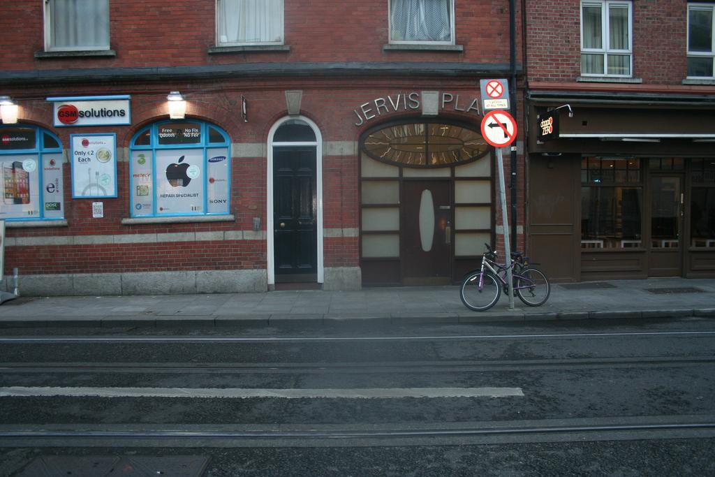 Jervis Place * Dublin