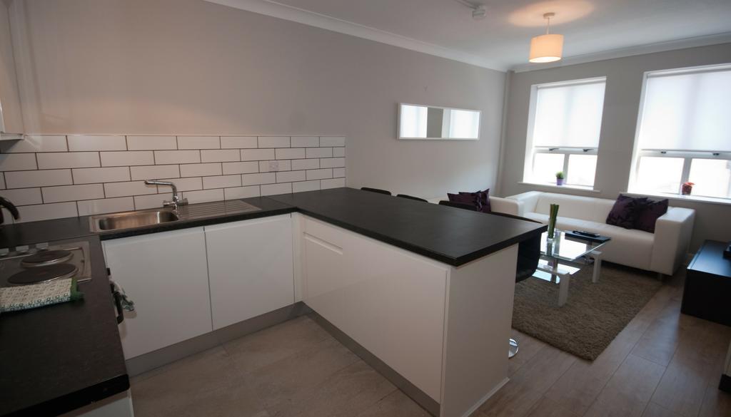 Apartment Wolfe Tone Street Dublin
