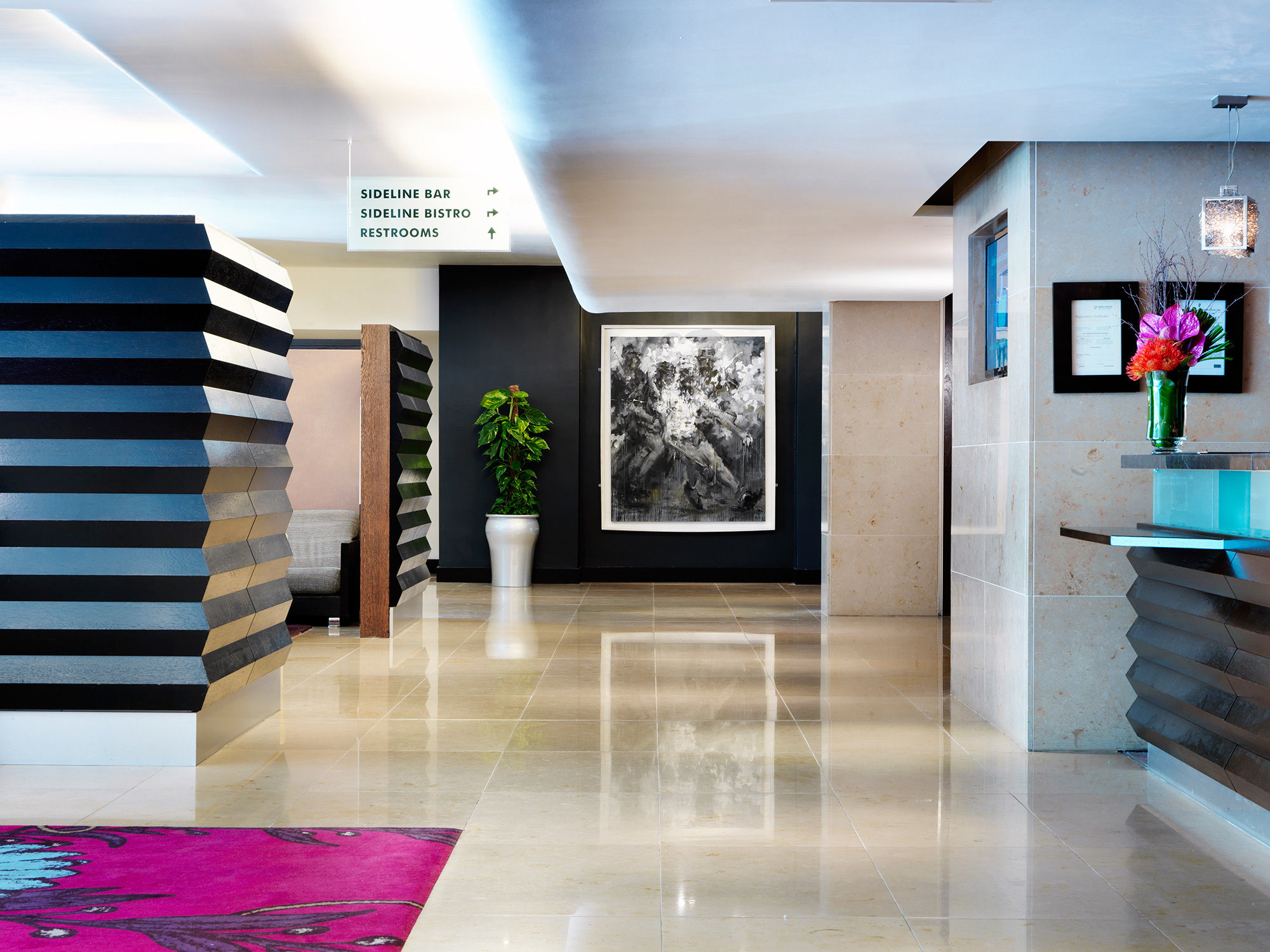 The Croke Park Hotel