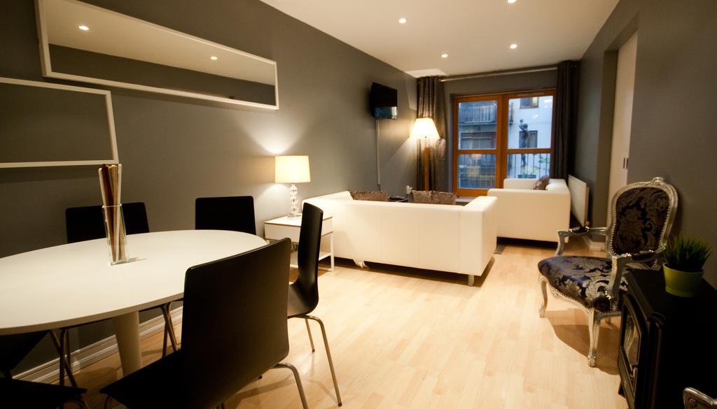 The Key Collection Temple Bar Apartment