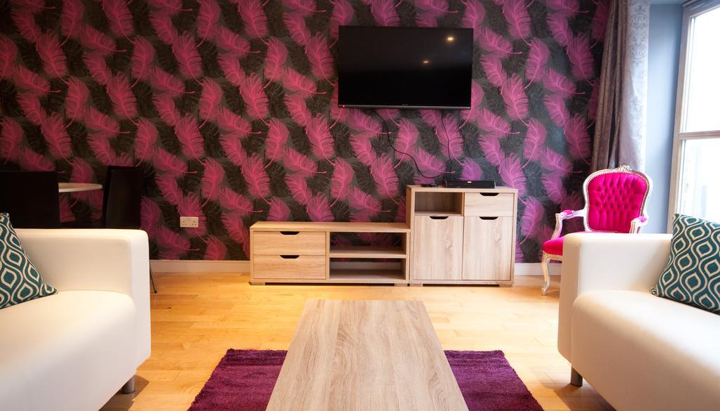 The Key Collection Temple Bar Apartment