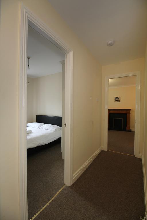 Middle Gardiner Street Apartment
