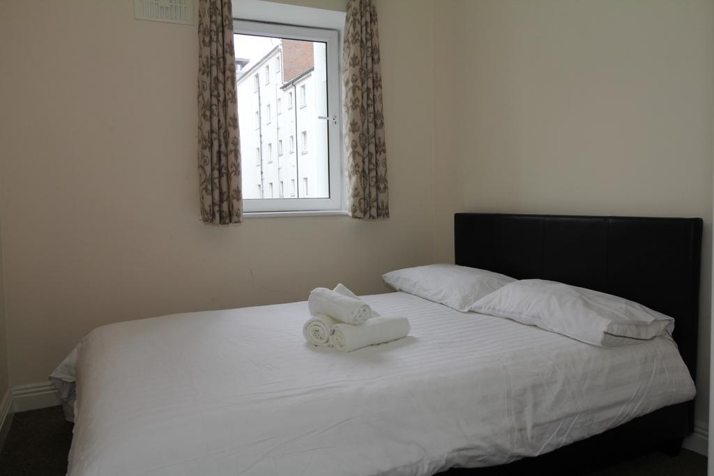 Middle Gardiner Street Apartment