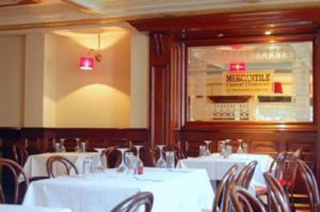The Mercantile Dublin