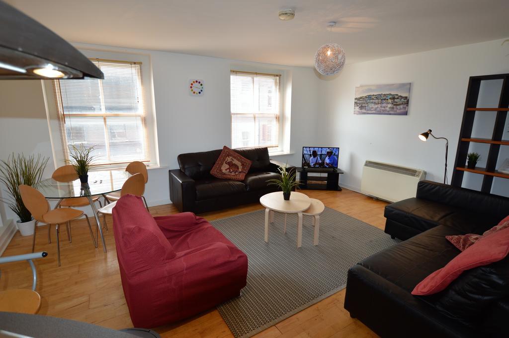 Metrostays - Stephen'S Green 7-1 Apartment *