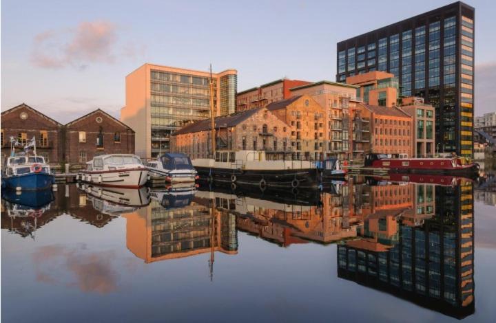 Botel Barge Hire Dublin