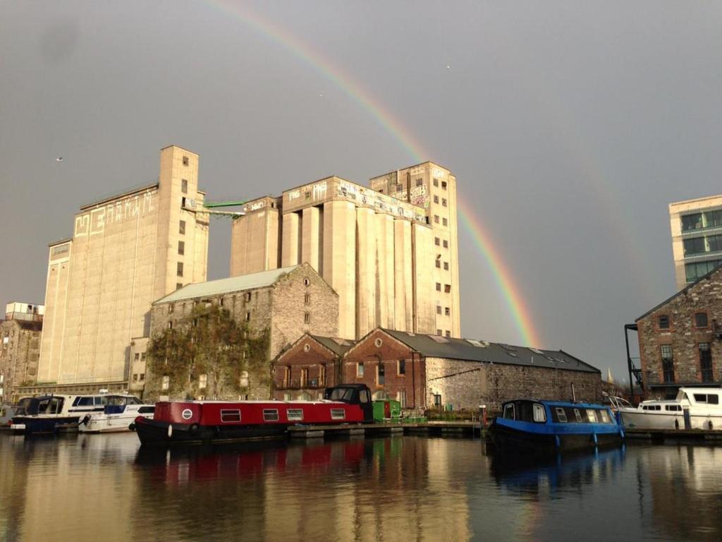 Barge Hire Dublin