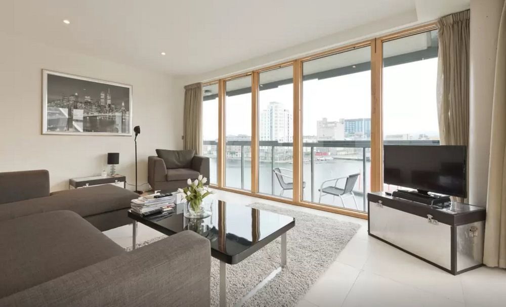 Apartment Hanover Dock Dublin
