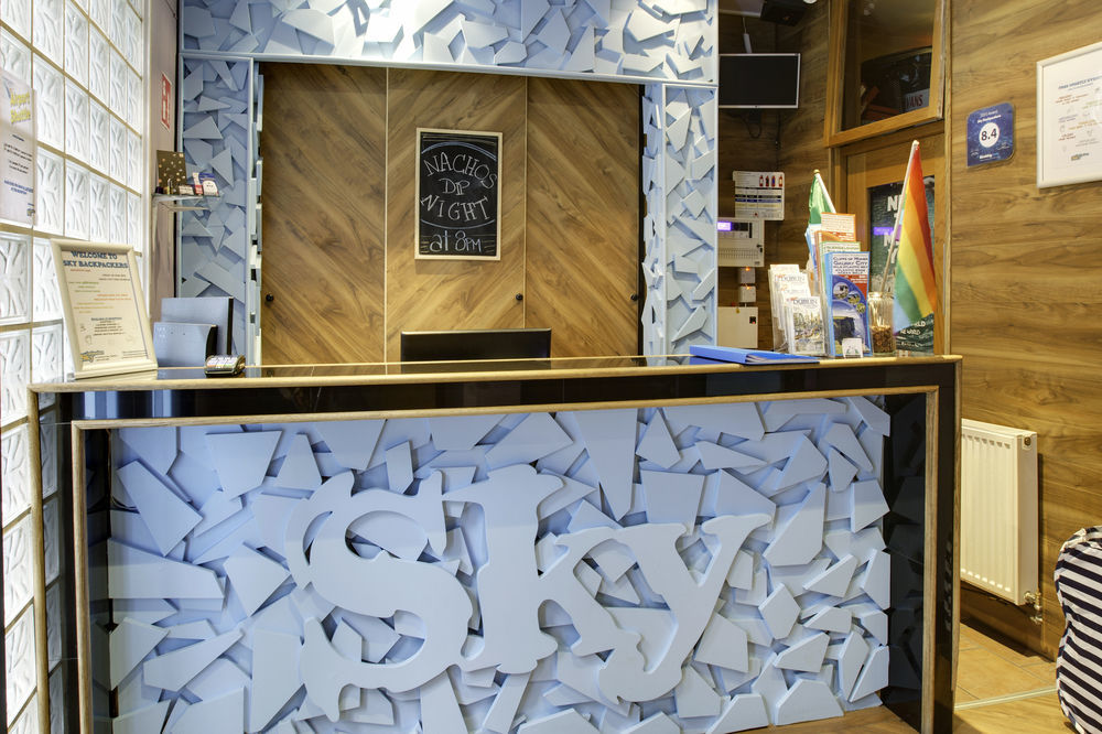 Hostel Sky Backpackers Dublin