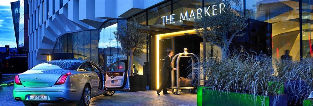 Hotel Anantara The Marker Dublin- A Leading Of The World Dublin