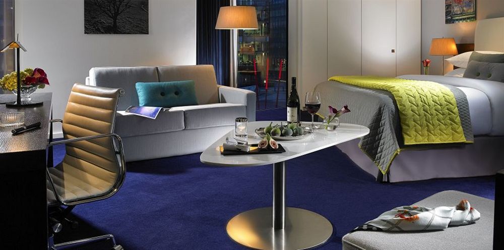 Hotel Anantara The Marker Dublin- A Leading Of The World 5*