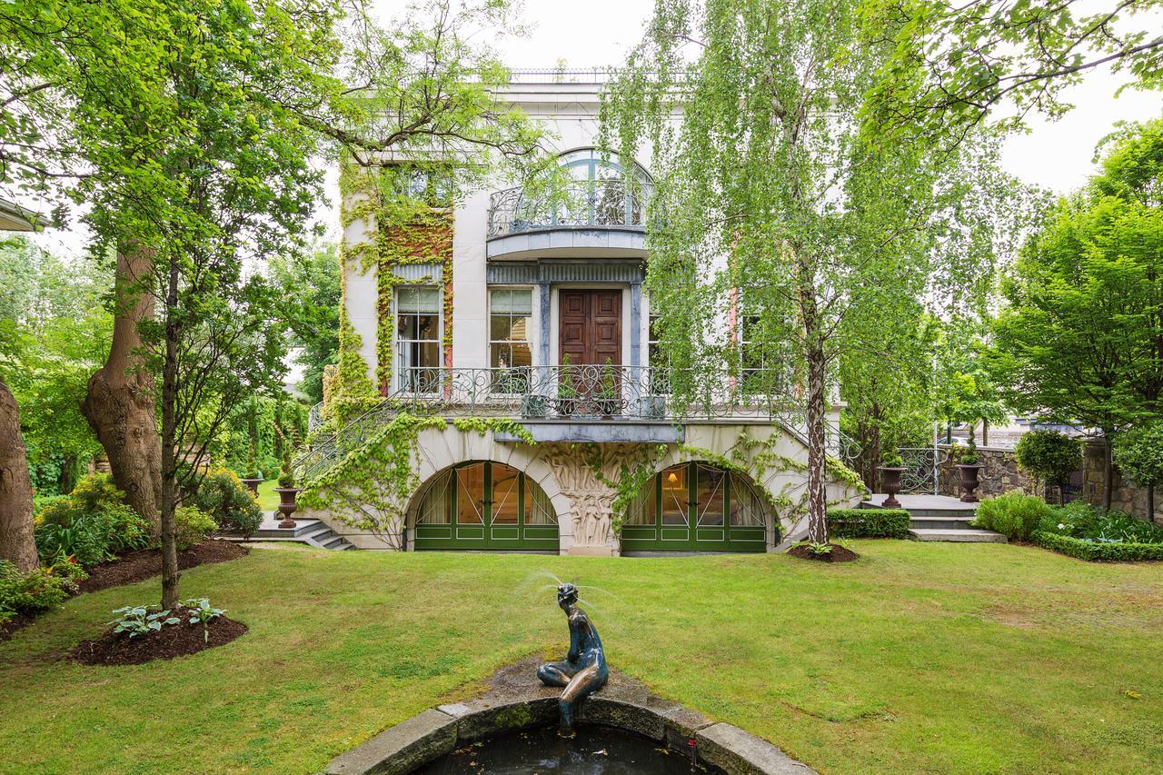 The Magical Embassy Villa