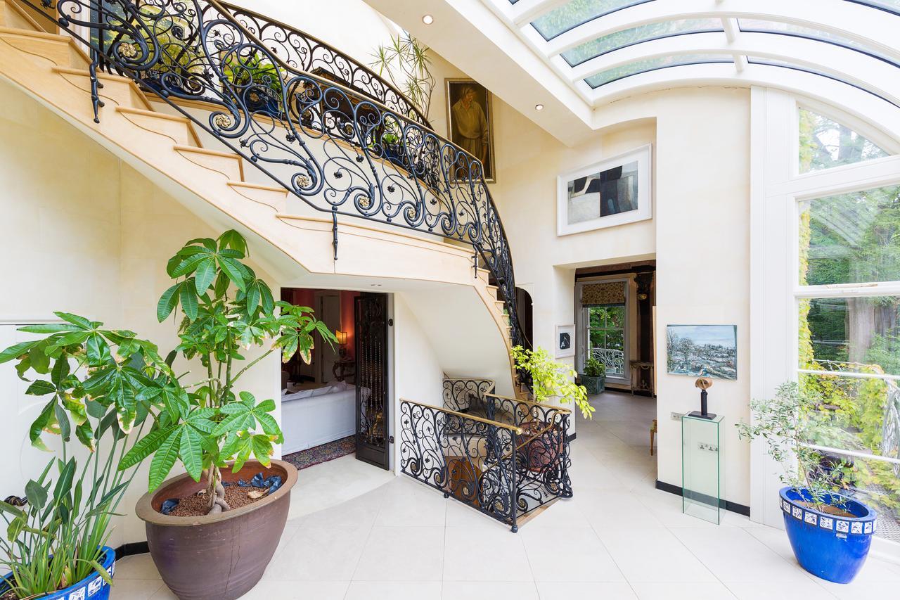 The Magical Embassy Villa