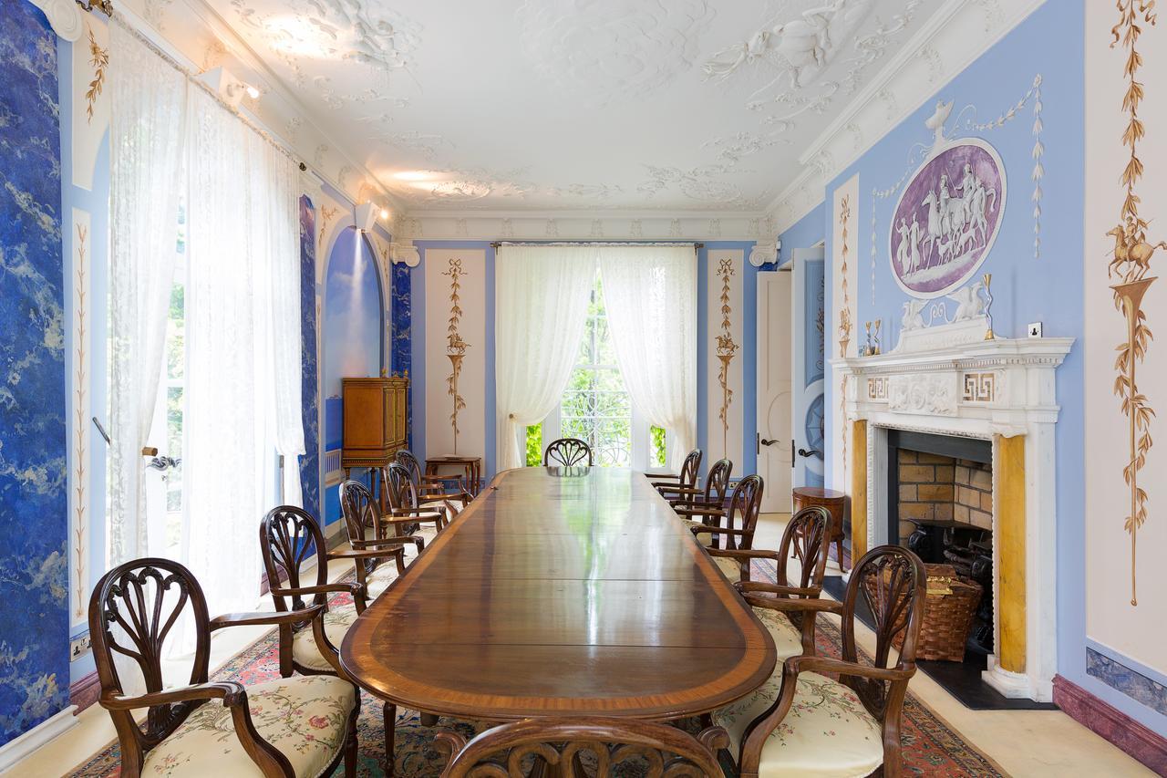 The Magical Embassy Dublin