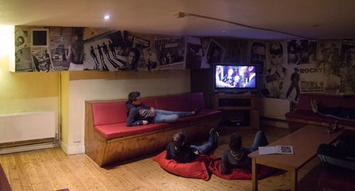 Hostel The Four Courts Dublin