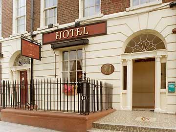 Hotel Waltons Dublin