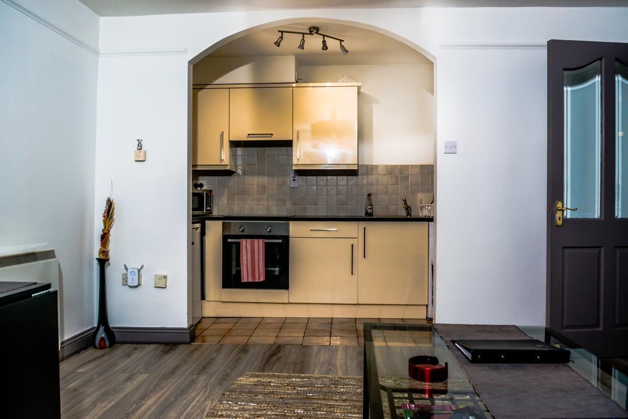 Apartment Liffey