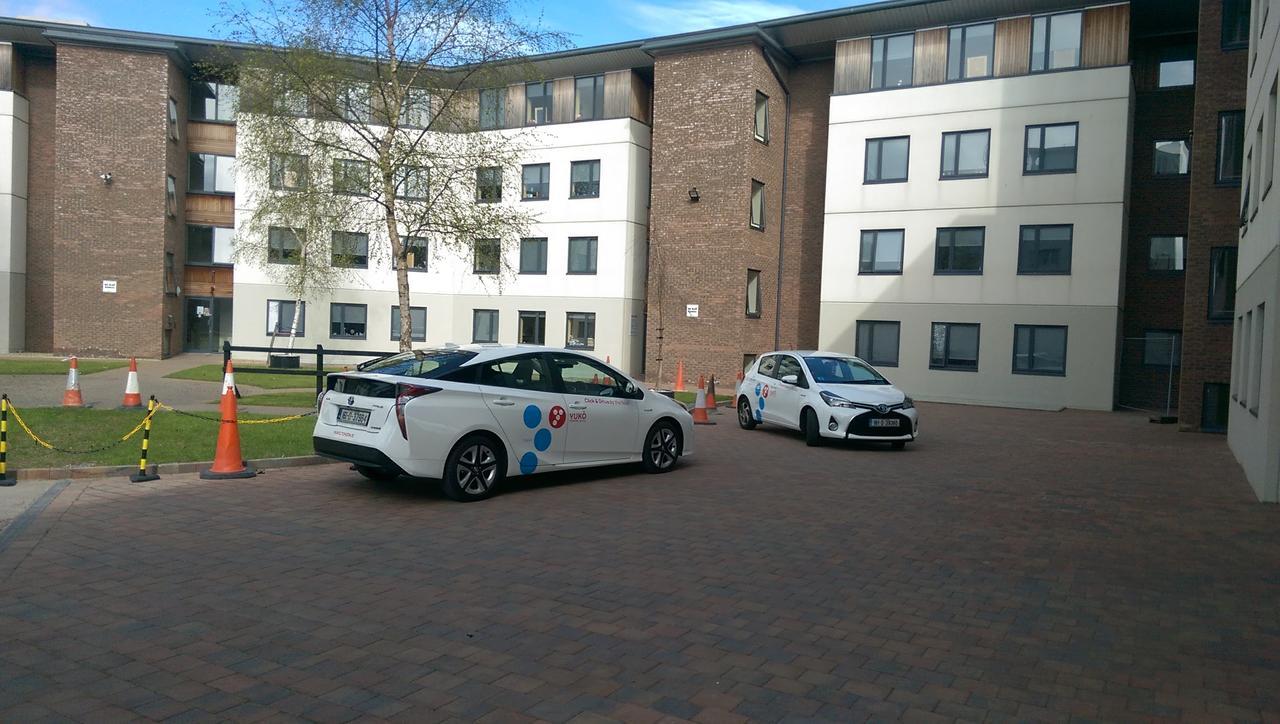 Gateway Student Village Apartment Dublin