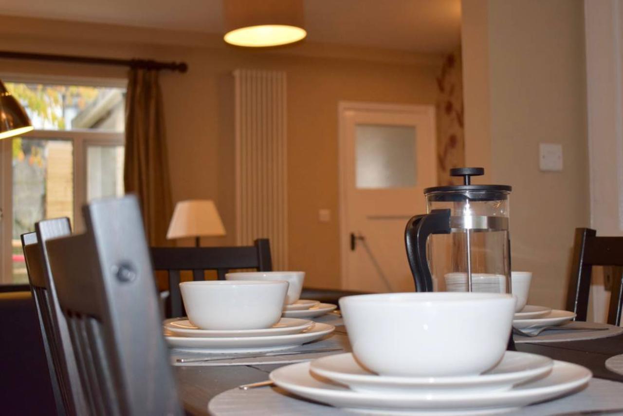 Apartment 3 Bedroom House With Free Parking Dublin