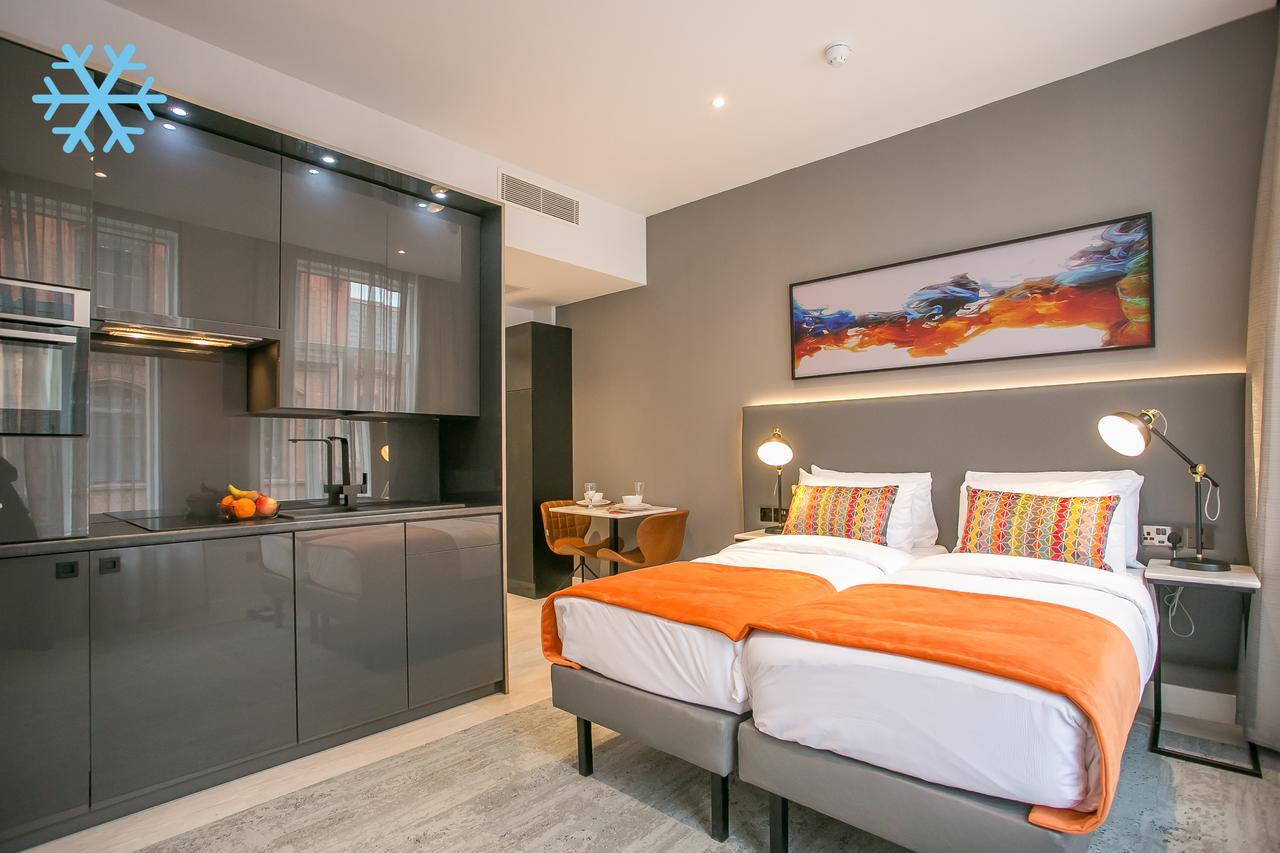 Aparthotel Grafton Street By Break 3*