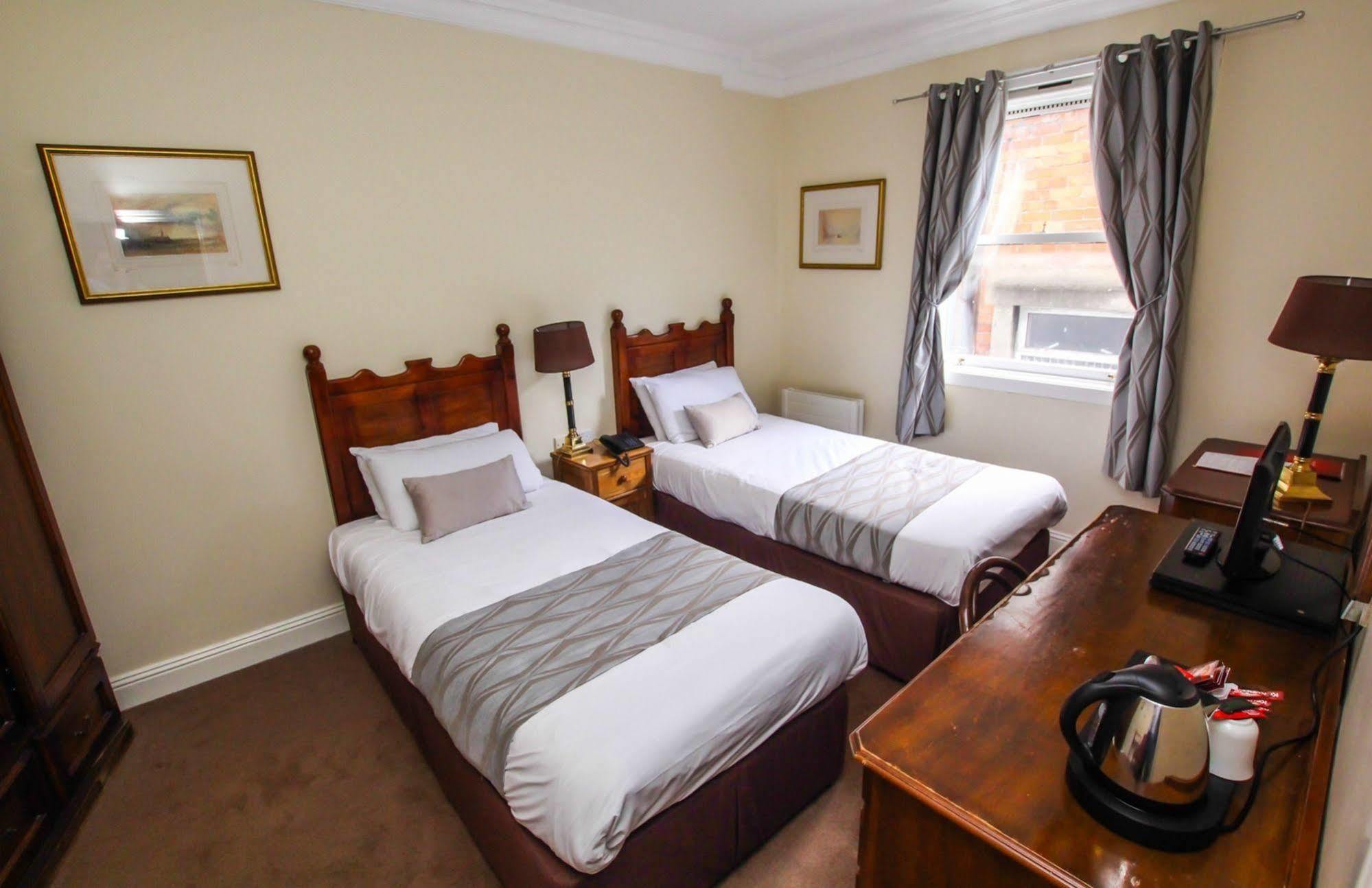 Hotel The Mercantile Dublin