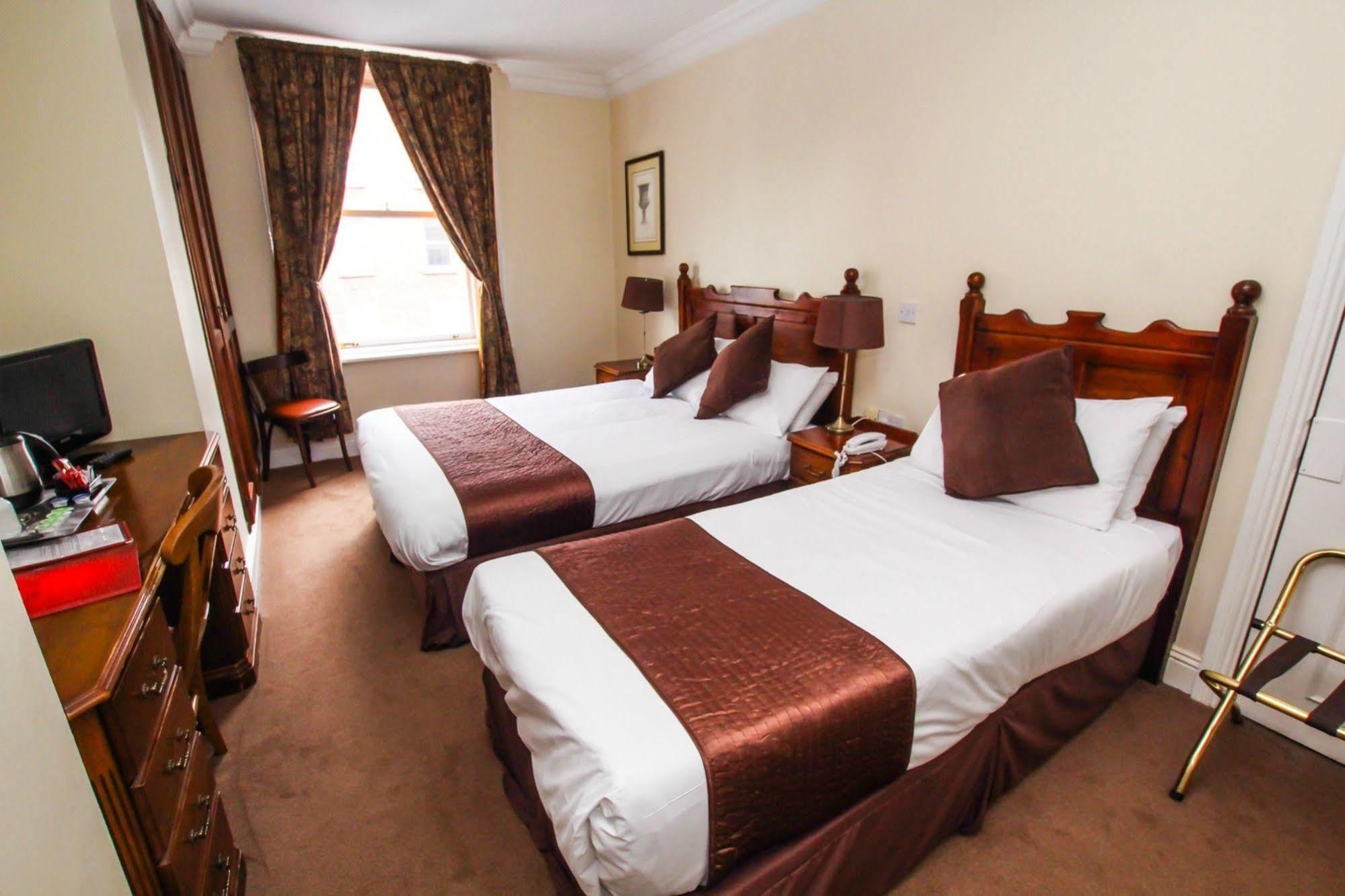 The Mercantile Hotel