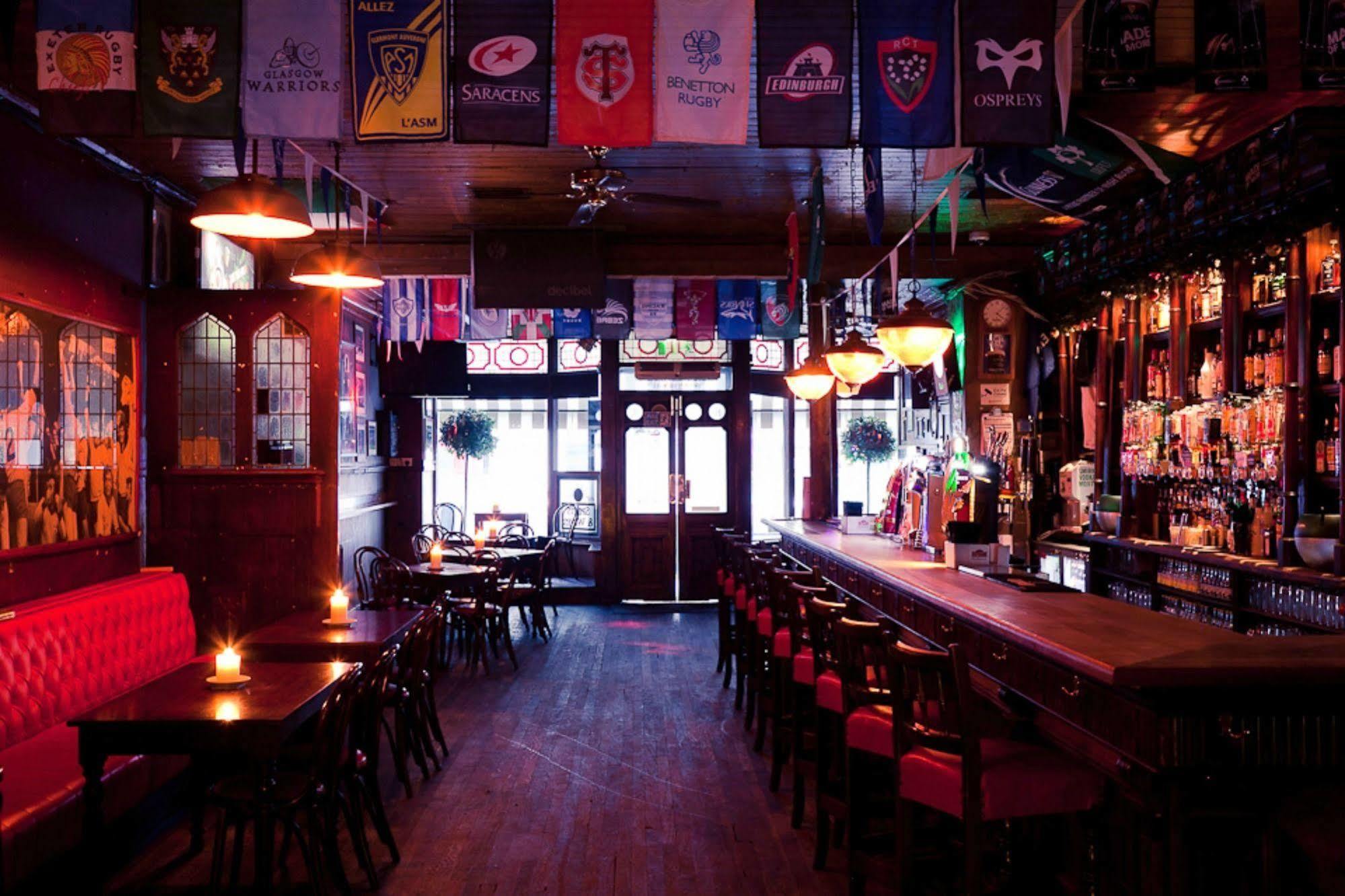 The Mercantile Dublin