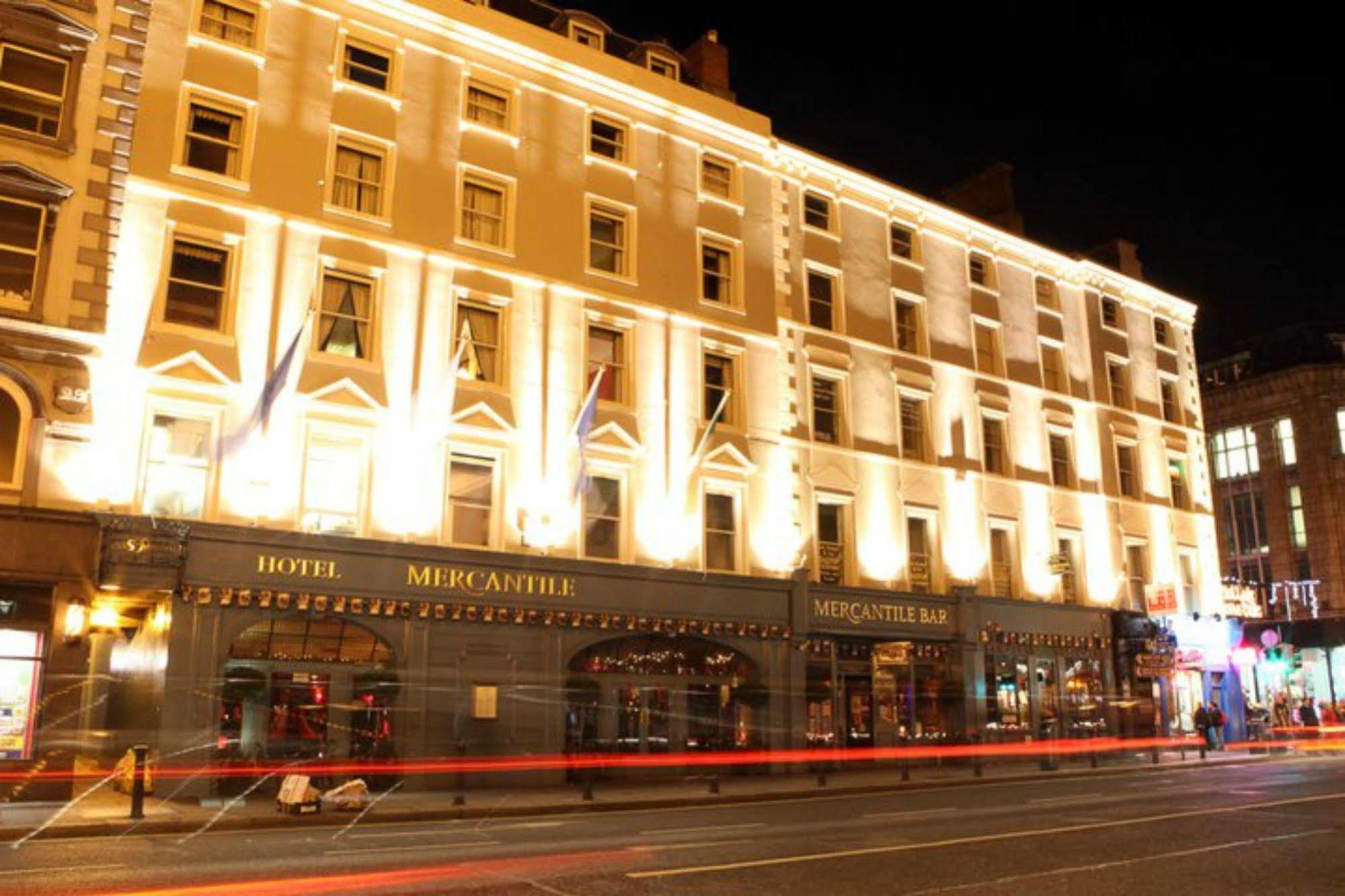 The Mercantile
