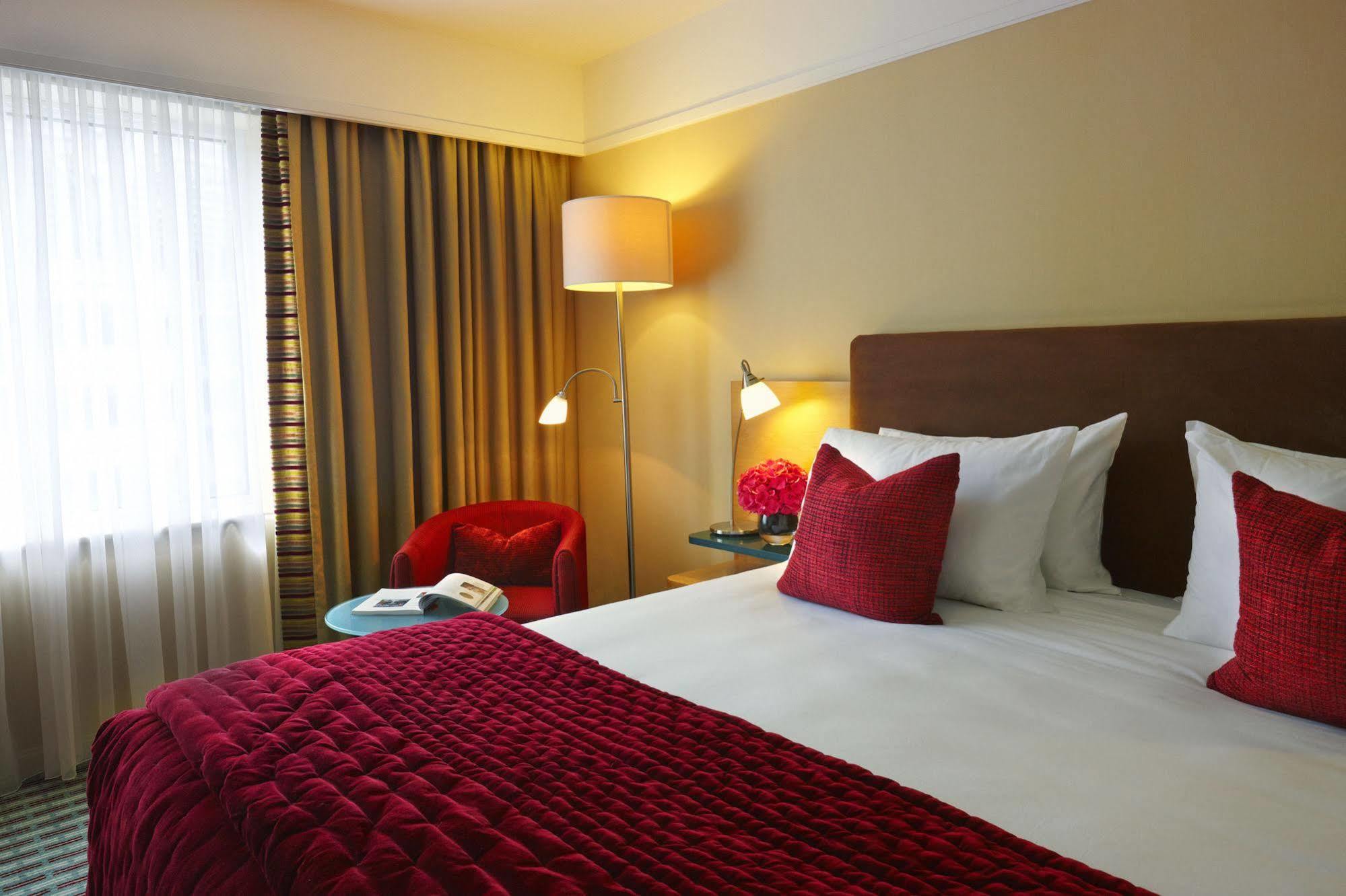 The Croke Park Hotel Dublin
