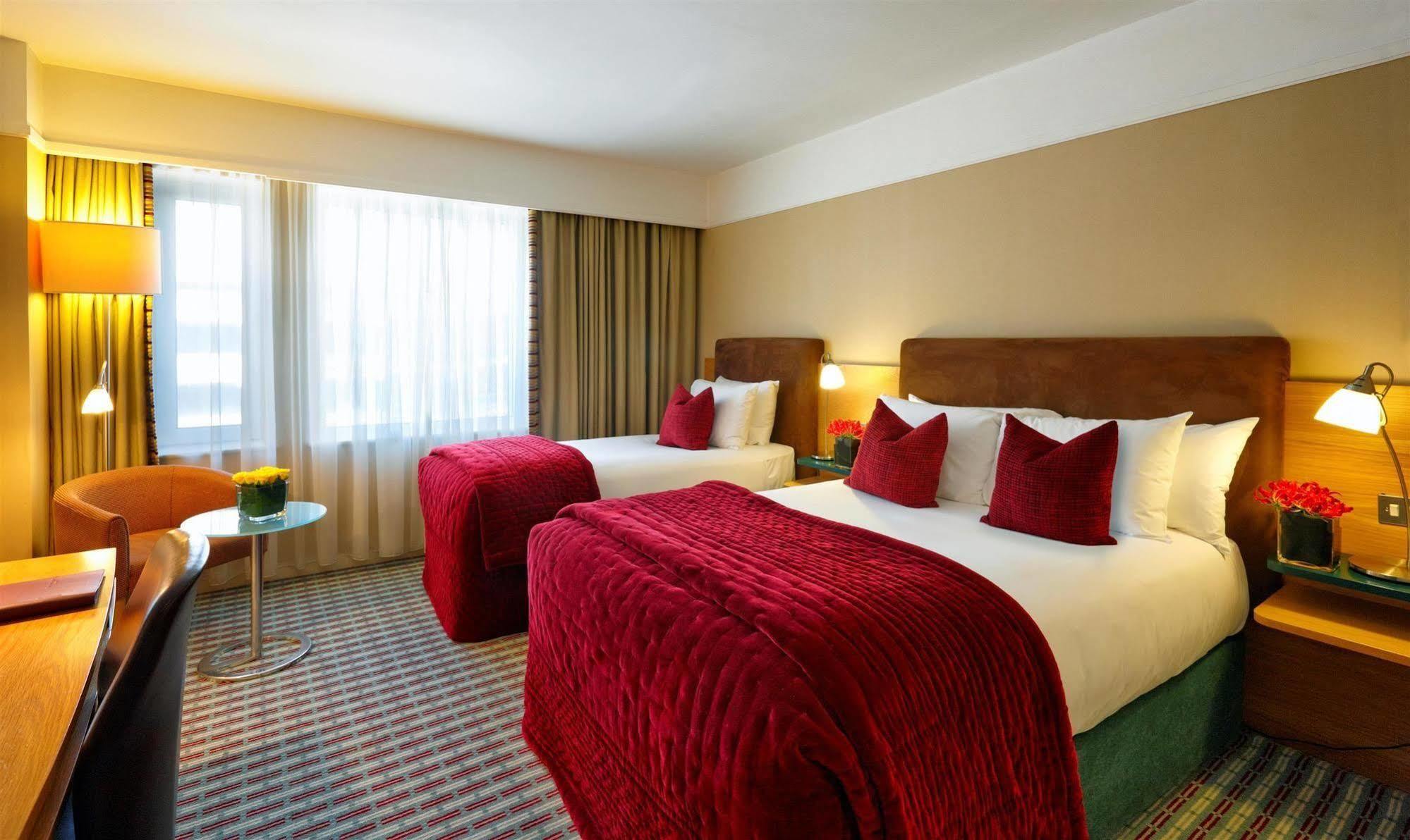 The Croke Park Hotel Dublin