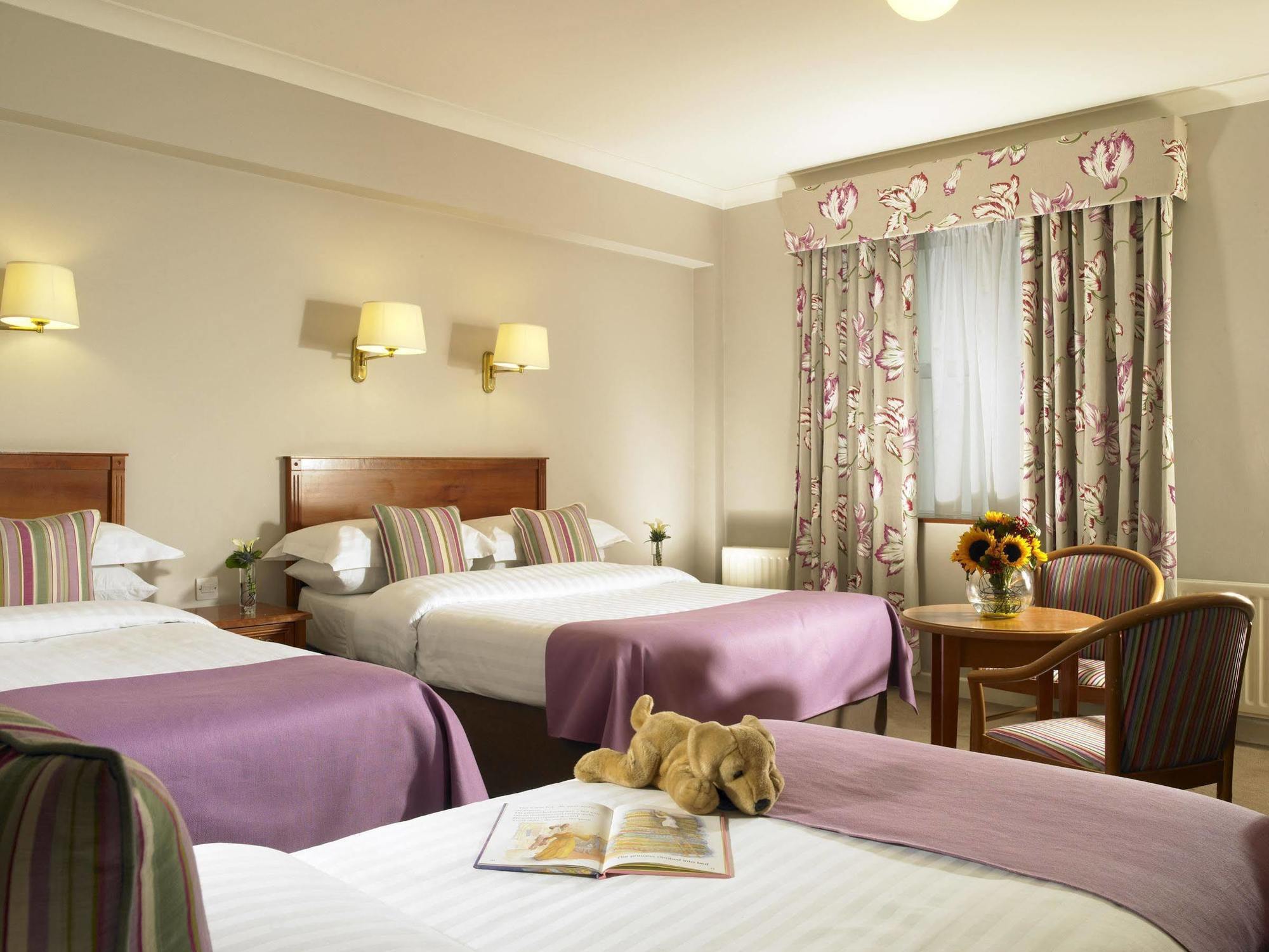 Ashling Hotel 4*