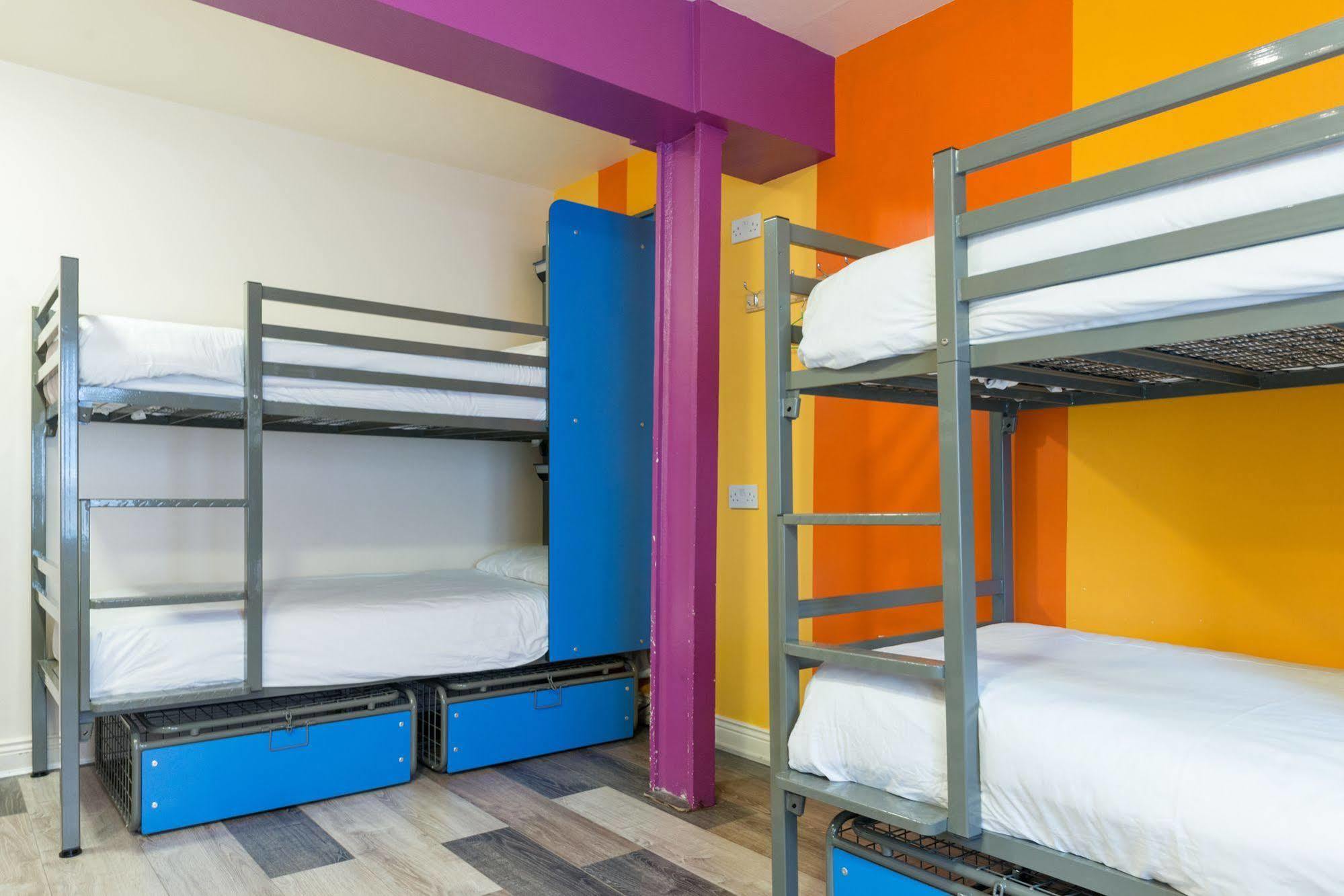 Sky Backpackers Hostel