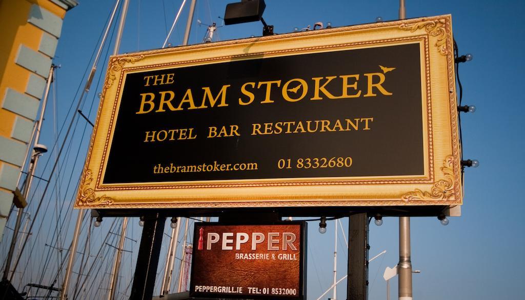 Bram Stoker