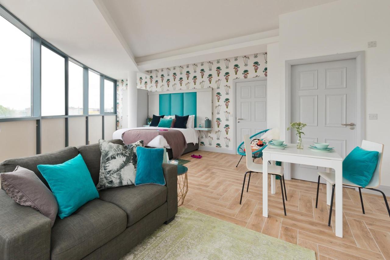 Apartment Inchicore Suites Dublin