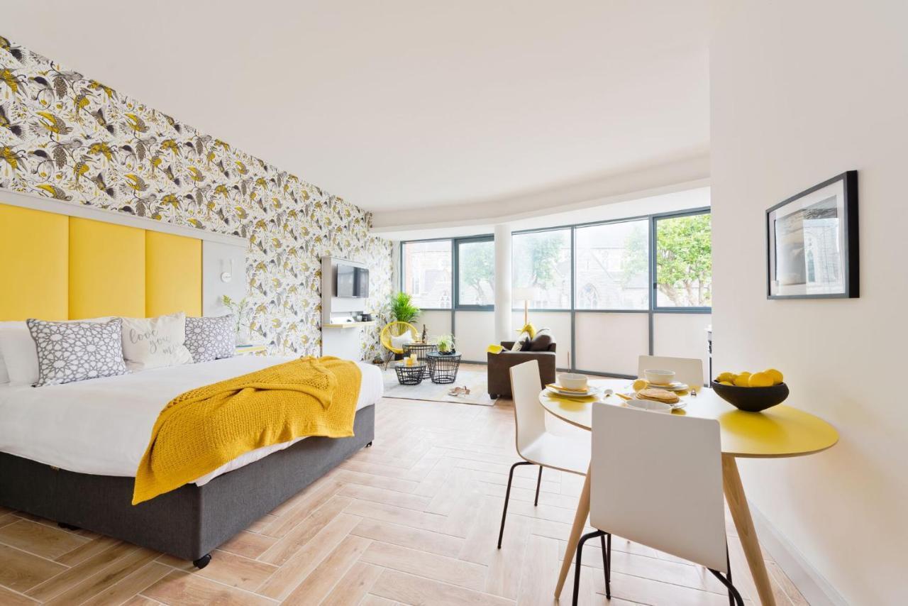 Inchicore Suites Apartment