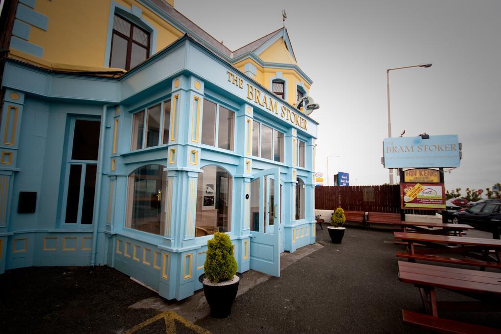Bram Stoker Hotel Dublin