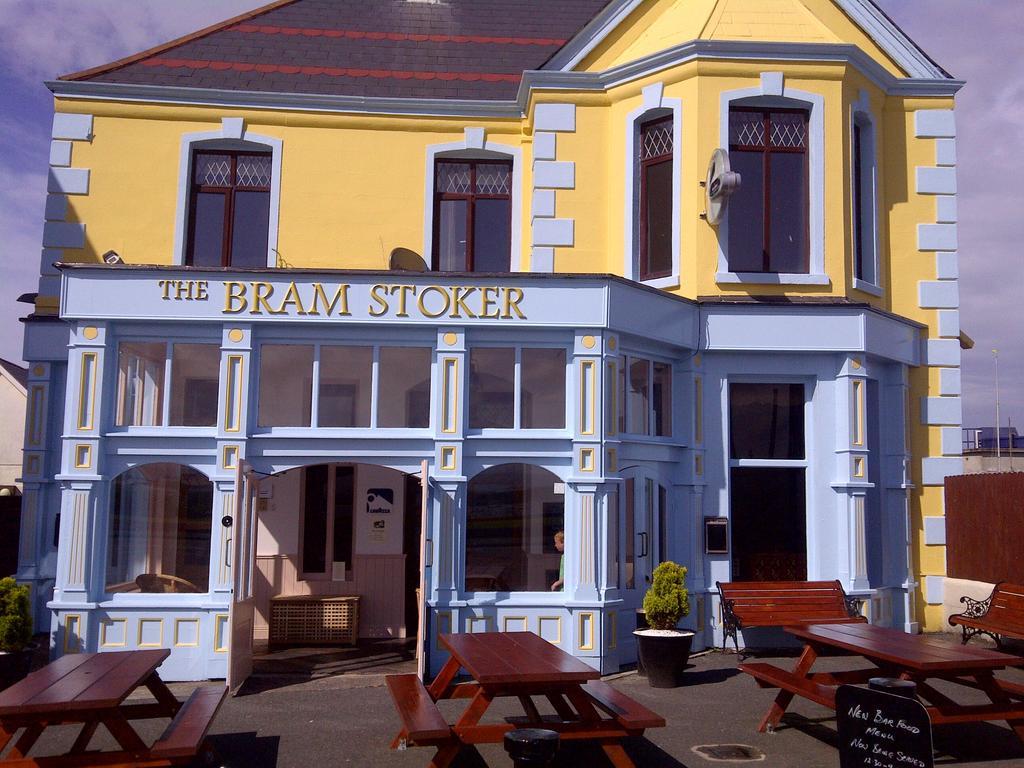Bram Stoker Dublin