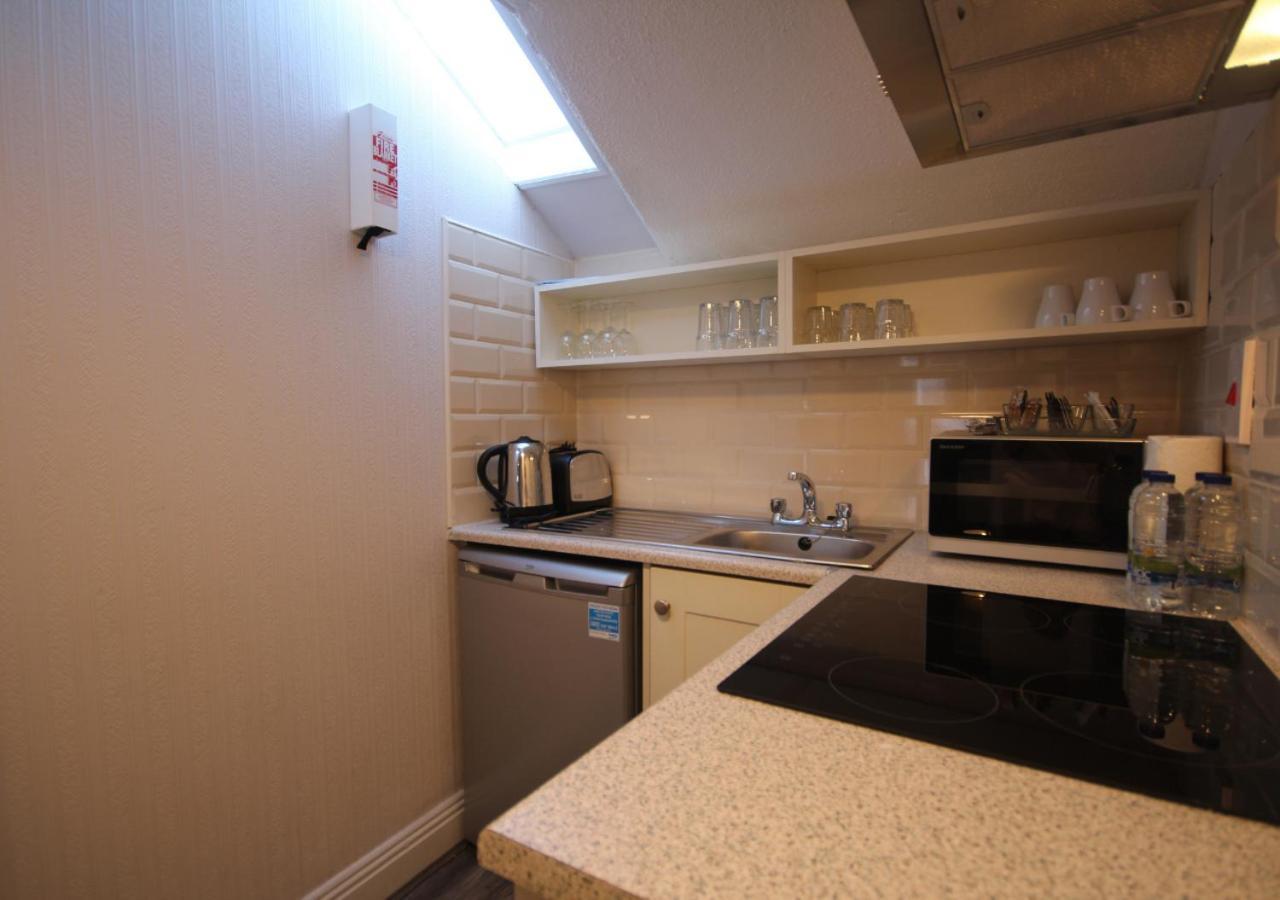 Apartment The Key Collection Temple Bar *
