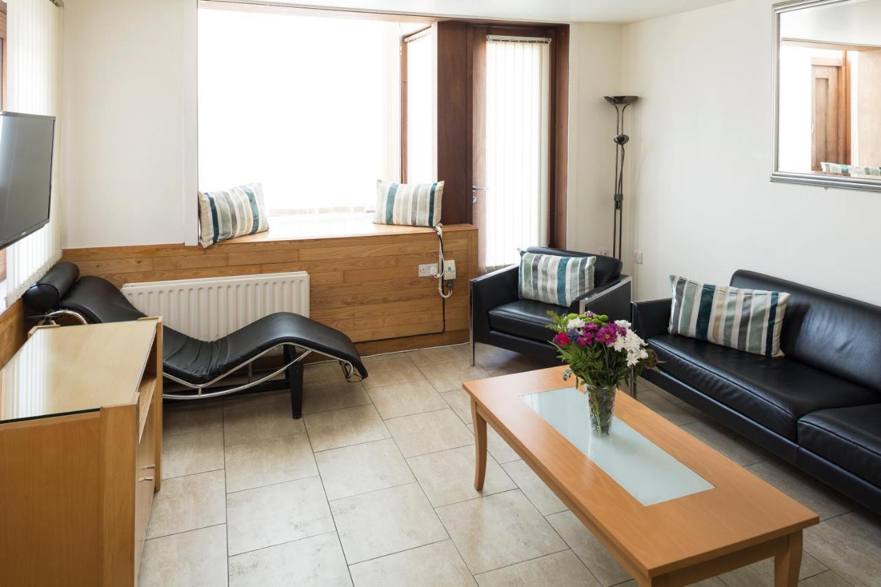 Skyline Temple Bar Apartment Dublin