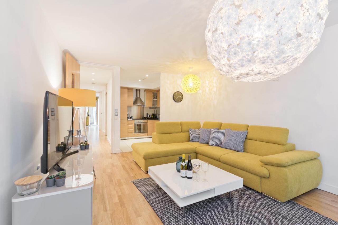 Sweet - Lovely Riverside Apartment Dublin