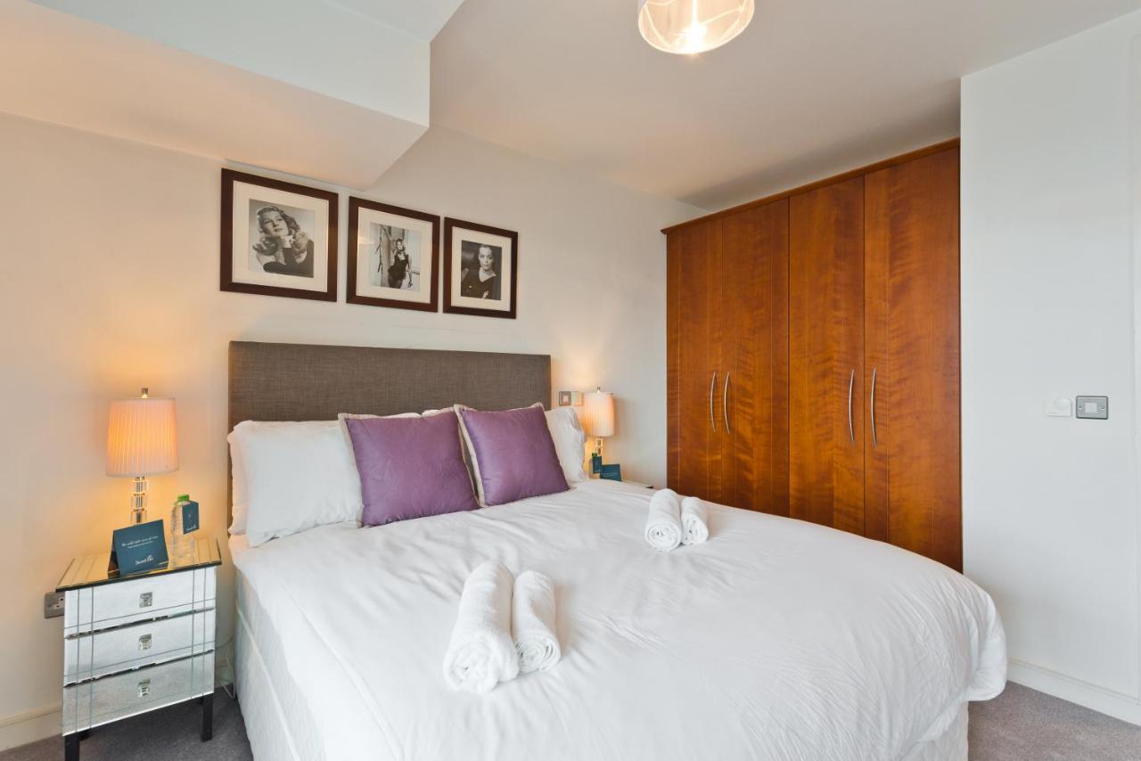 Sweet - Lovely Riverside Apartment Dublin
