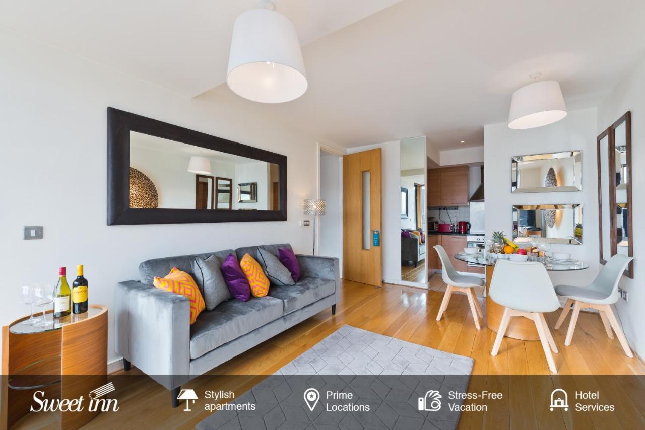 Apartment Sweet - Lovely Riverside