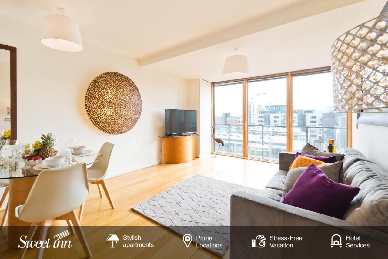 Sweet - Lovely Riverside Apartment Dublin