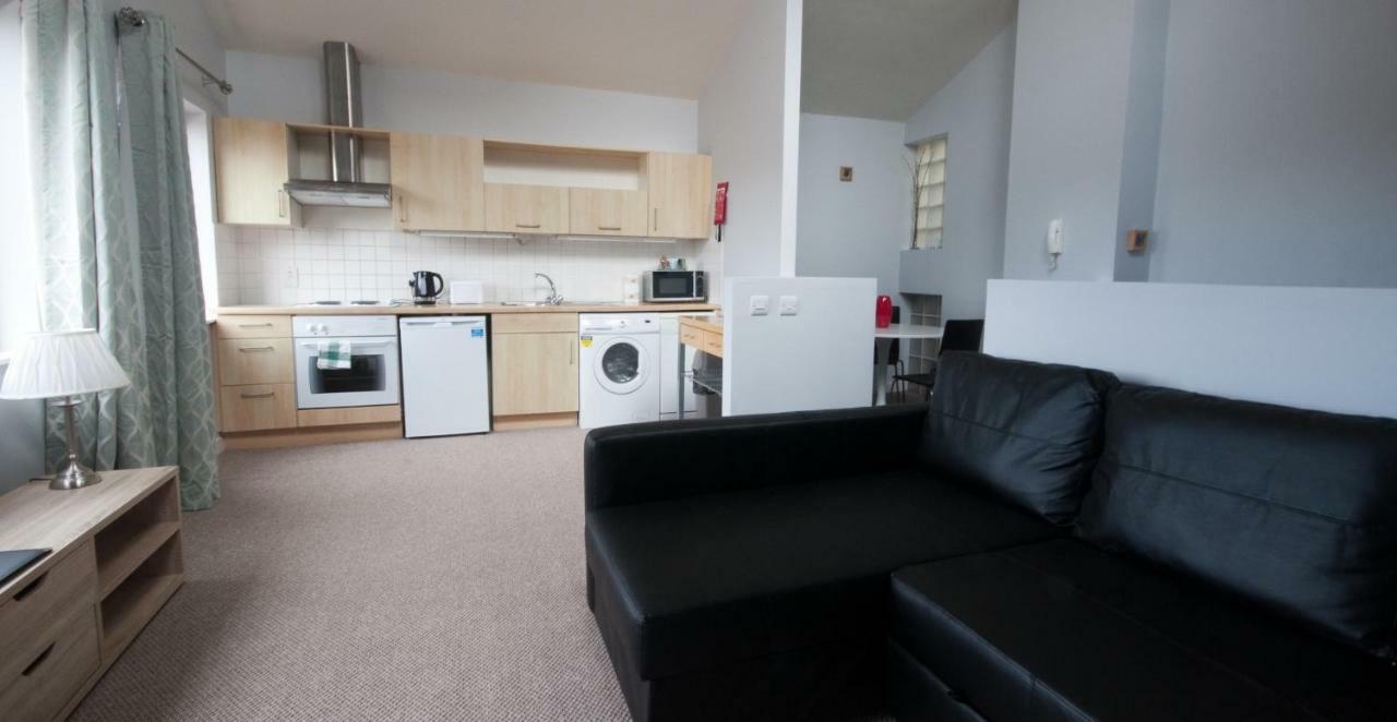 Smithfield Aparthotel *